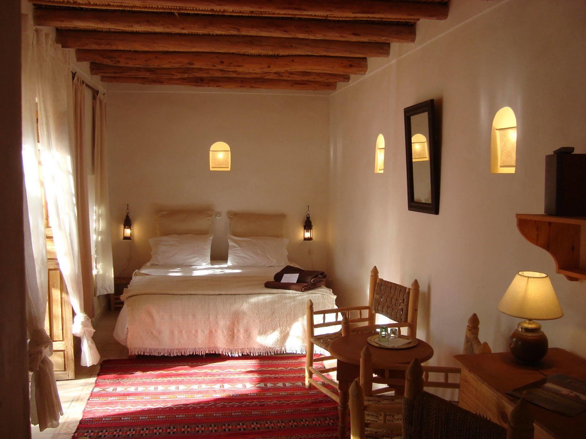 Jnane Tihihit Bed and Breakfast Lalla Takerkoust Exteriör bild